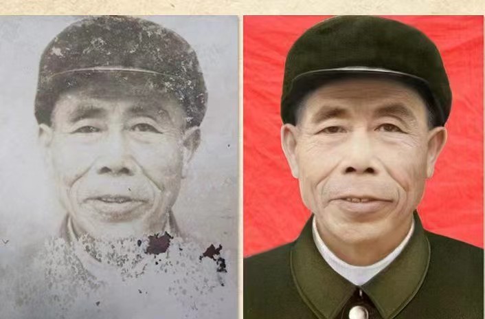 略阳老照片模糊修复-72